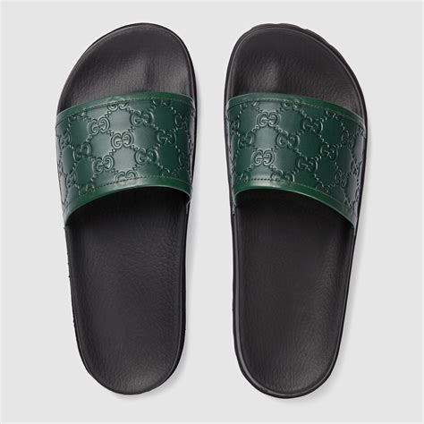 gucci slides male